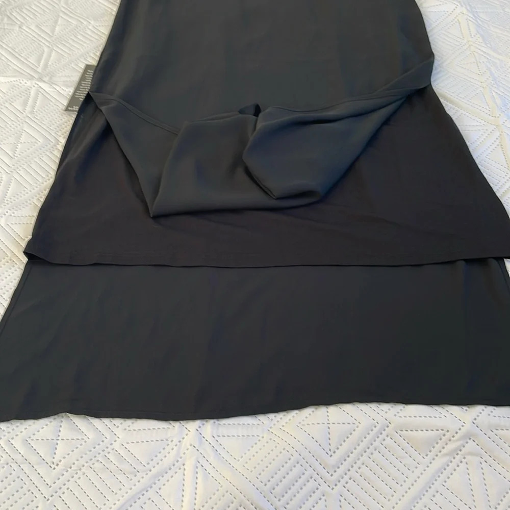 The Limited Sleeveless Midi Dress Size Mp Black — image 8 of 8